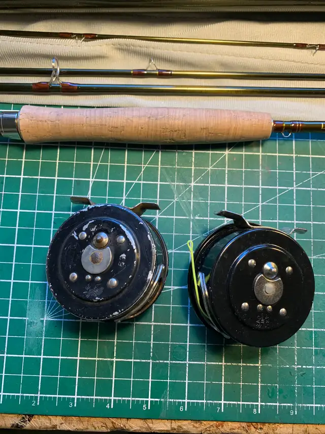 Fly fishing package in Fishing, Camping & Outdoors in Mississauga / Peel Region - Image 9