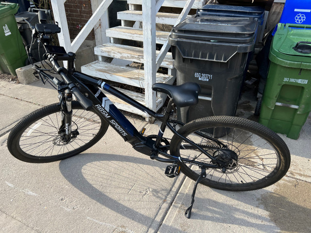 Brought from Costco  in eBike in City of Toronto - Image 2