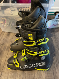 Lange SX 100 Ski Boots