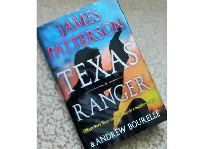 ``TEXAS RANGER `` James PATTERSON & Andrew BOURELLE, View more