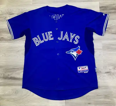 Toronto Blue Jays Lawrie Jersey Size 48/L, View more
