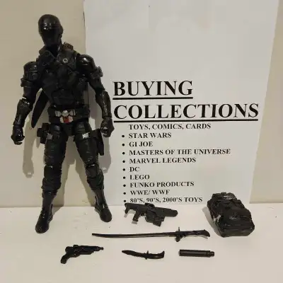 For sale. As seen See my other ads. Always looking to buy collections. Vintage or modern. Toys, comi...