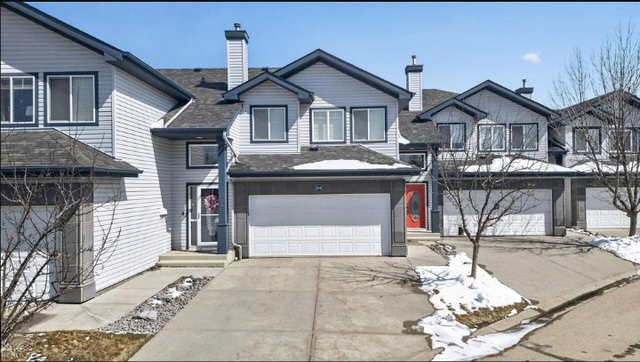 Wild Rose Townhome | $419K | Walkout