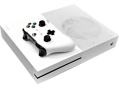 Xbox One S + Games, View more