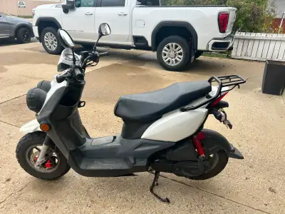 2012 Yamaha BWS 50cc – Excellent Condition For sale is a 2012 Yamaha BWS 50cc in excellent condition...