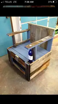 Wine chair
