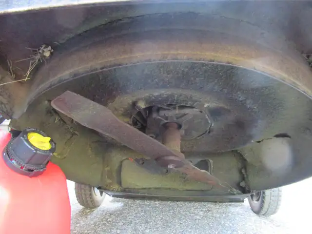 22 inch Murry lawn mower in Lawnmowers & Leaf Blowers in City of Toronto - Image 6