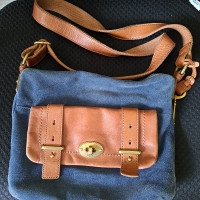 Fossil Cross-body Messenger Bag