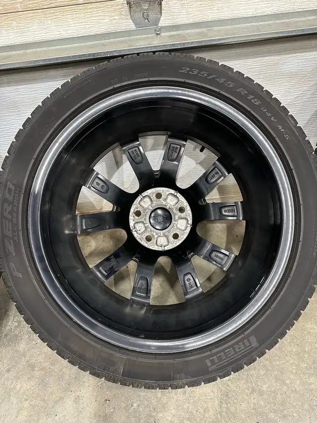 mag et pneus  18" négociable in Tires & Rims in Drummondville - Image 3