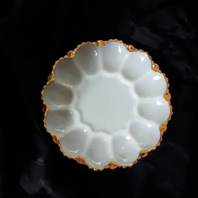 Anchor Hocking Deviled Egg Vintage, View more