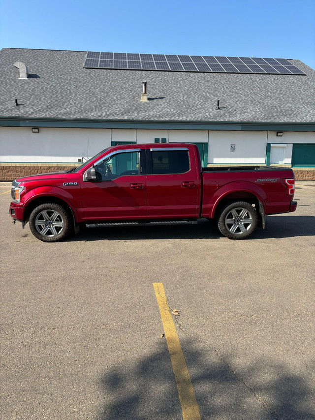2018 Ford F150 XLT Supercrew in Cars & Trucks in Edmonton - Image 2