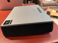 Sony VPL-CX76 Projector priced to sell: $75