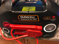 Duracell Powerpack Pro 1300 Power Station 1300amp Jump Starter