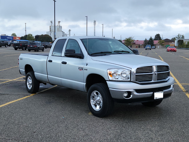 2009 Dodge Ram 2500 HD SLT 4x4 – Certified – CARFAX in Cars & Trucks in Woodstock