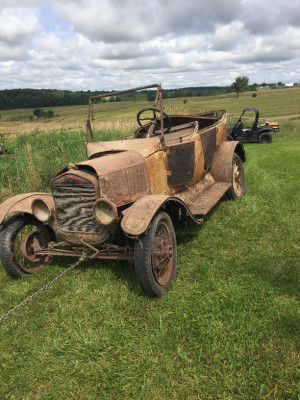 1925 Ford Model T