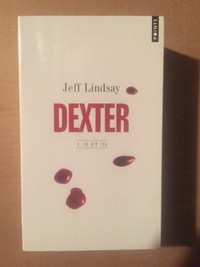 DEXTER Jeff Lindsay