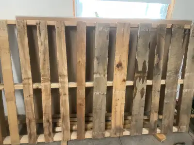 large pallet skid , View more