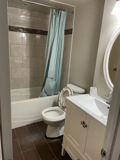 1 room basement available from July 1st 2025
