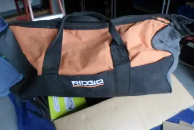 ridgid tool bag, View more