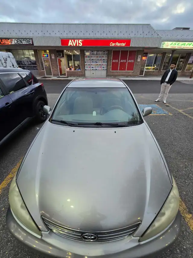 CAMRY FOR SELL601862354534420484