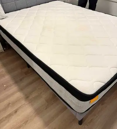 King Queen Double Single Size Mattress Available , View more