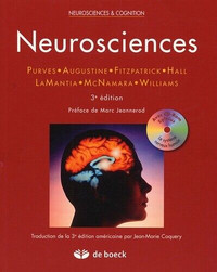 Neurosciences, 3e édition par Purves, Augustine, Fitzpatrick