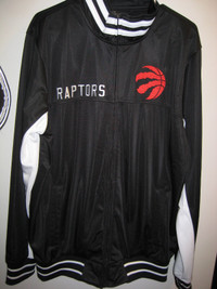 Toronto Raptors Track Jacket