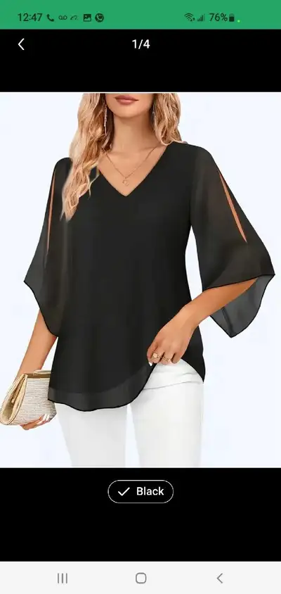 Women's Tops, View more