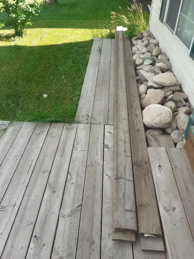 5/4 x 6 x 16' Supa Timber Treated Pine Wood Decking, View more