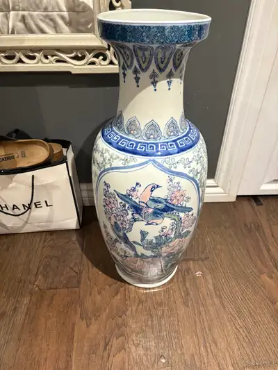 Large floor vase decor, View more