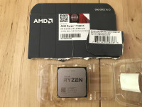 AMD RYZEN 7 1800X CPU, 8-Core 3.6 GHz