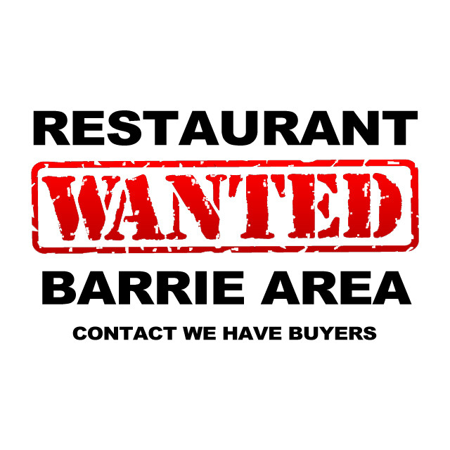 °°° Halton Region Restaurant Wanted. Are You Selling? - Message in Commercial & Office Space for Sale in Oakville / Halton Region
