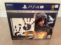 Death Stranding Limited Edition PS4 Pro 1TB - New