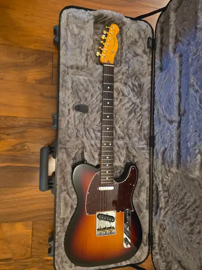 Fender Telecaster American Pro 2, View more