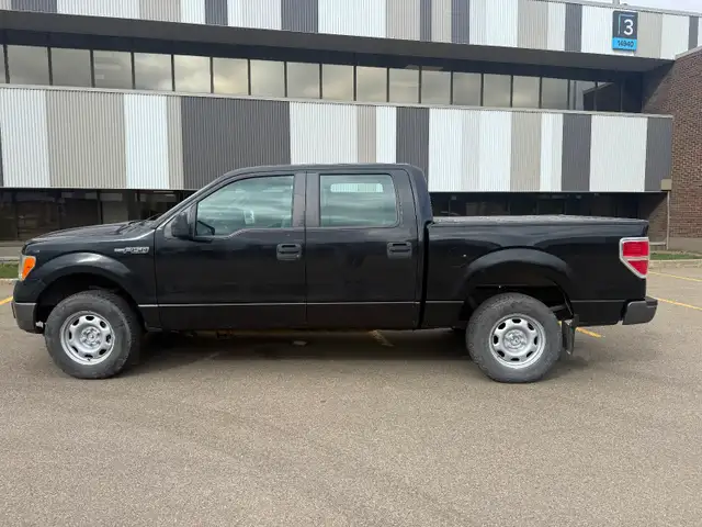 2014 FORD F150 STYLESIDE 4x4 ACTIVE WELL MAINTAINED ONE OWNER