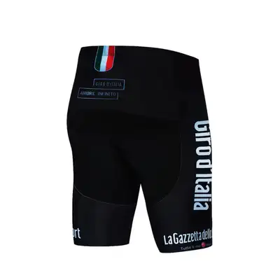 GIRO D’ITALIA CYCLING SHORTS UPGRADE PRO 19D GEL CHAMOIS PADDING, View more