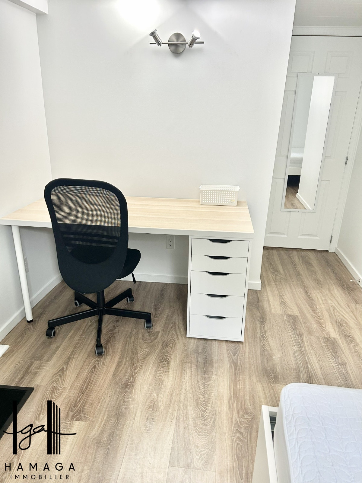 Chambre Dispo immédiatement UQTR CÉGEP — photo 1