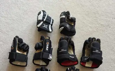kids multi pac hockey gloves, View more