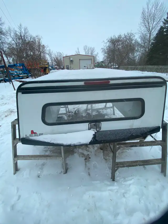 8 Foot Service Body in Other in Winnipeg - Image 2