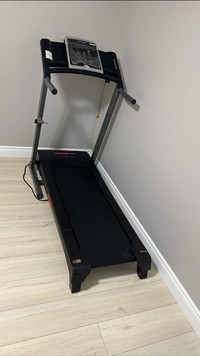 Treadmill like new 