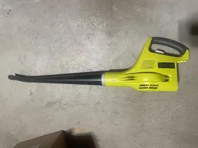 Ryobi Blower 18V, View more