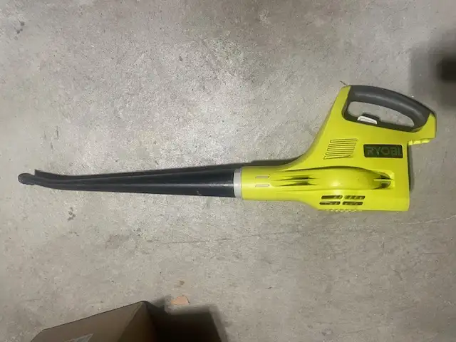 Ryobi Blower 18V in Power Tools in City of Toronto - Image 2