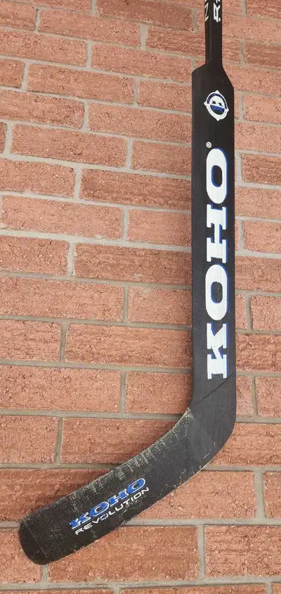 Hockey Goalie Stick - Koho, View more