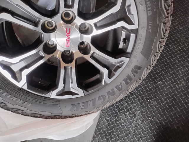 Wheels and Tires Package, new in Tires & Rims in Calgary