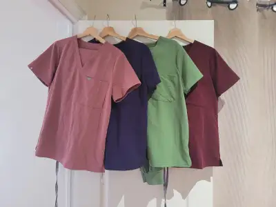 Figs Scrubs, View more