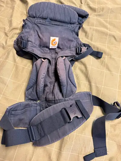 Ergobaby Baby Carrier – Used – $30, View more