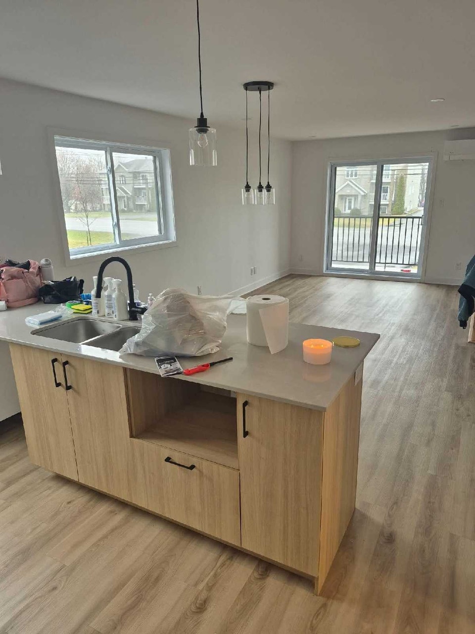 appartement 4 1/2 2