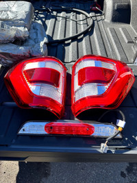 BRAND NEW TAKE OFF F150 TAILLIGHTS