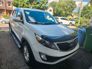 2012 Kia Sportage