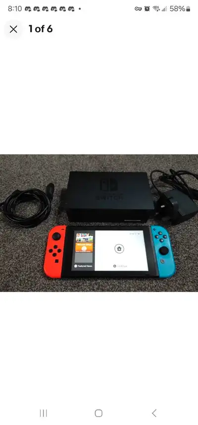 64 ads for nintendo switch v2 in All Categories in Canada Kijiji Marketplaces